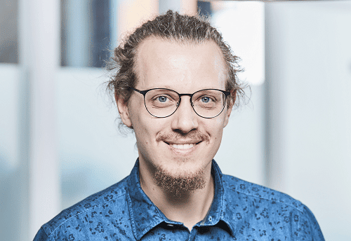 Portrait of Matthias Priesters