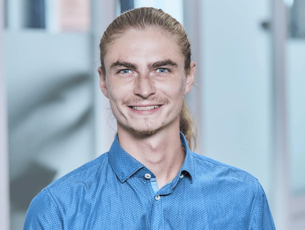 Portrait of Fabius Dölling