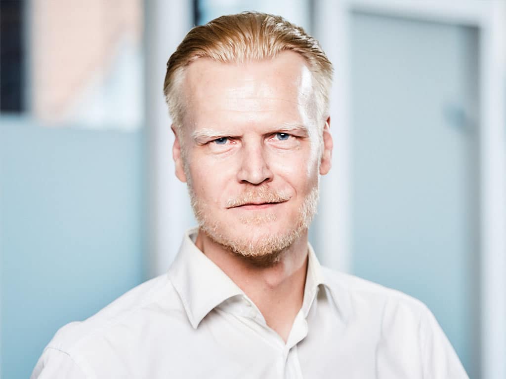 Portrait of Daniel Brokmeier